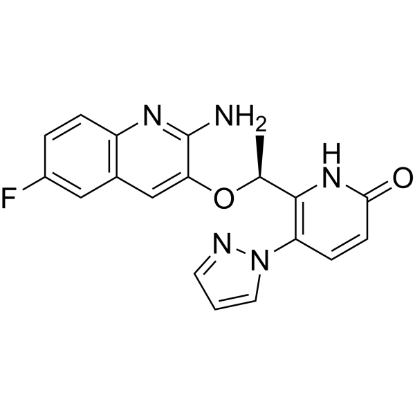 PF-07059013 Chemical Structure
