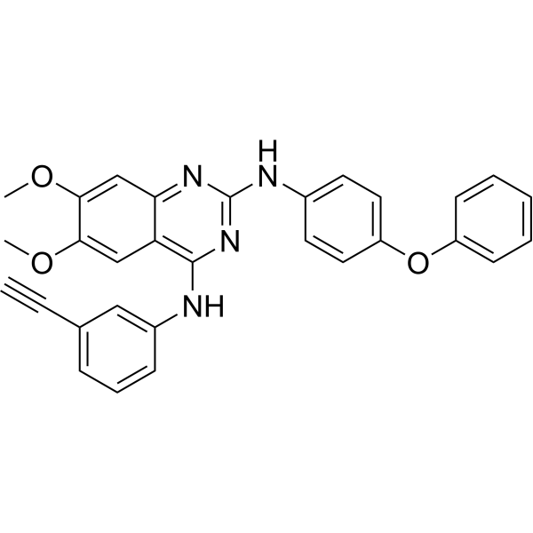 PP2A Cancerous-IN-1 Chemical Structure