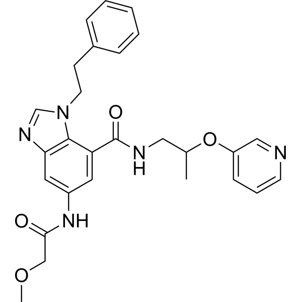 MG-2119 Chemical Structure