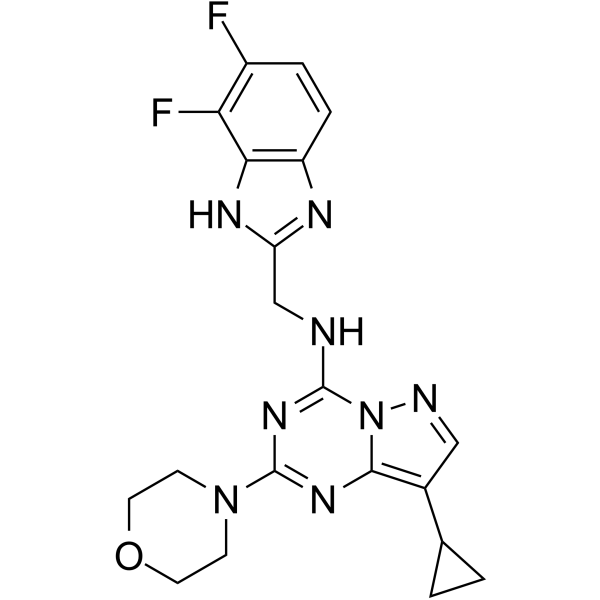 CDK12-IN-4 Chemical Structure