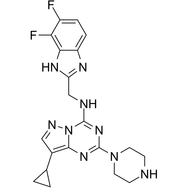 CDK12-IN-6 Chemical Structure
