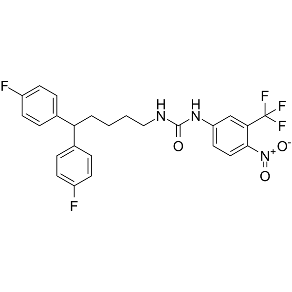 FGFR1 inhibitor-2 Chemical Structure