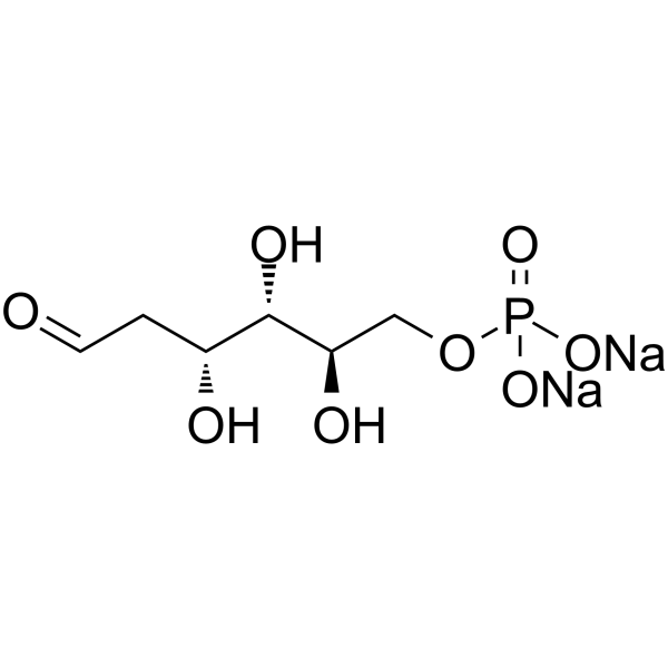 2-Deoxy-<em>D</em>-<em>glucose</em> 6-phosphate disodium