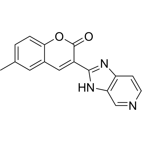JMJD6-IN-1 Chemical Structure