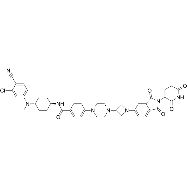 ARD-2585 Chemical Structure