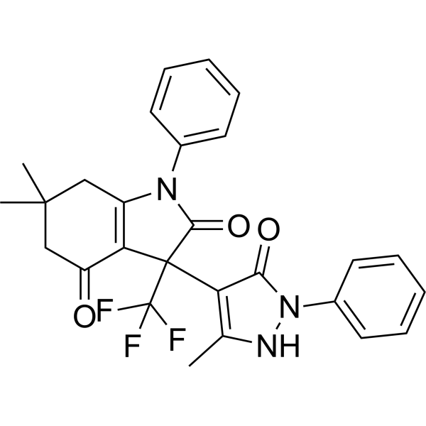 ELOVL6-IN-3 Chemical Structure
