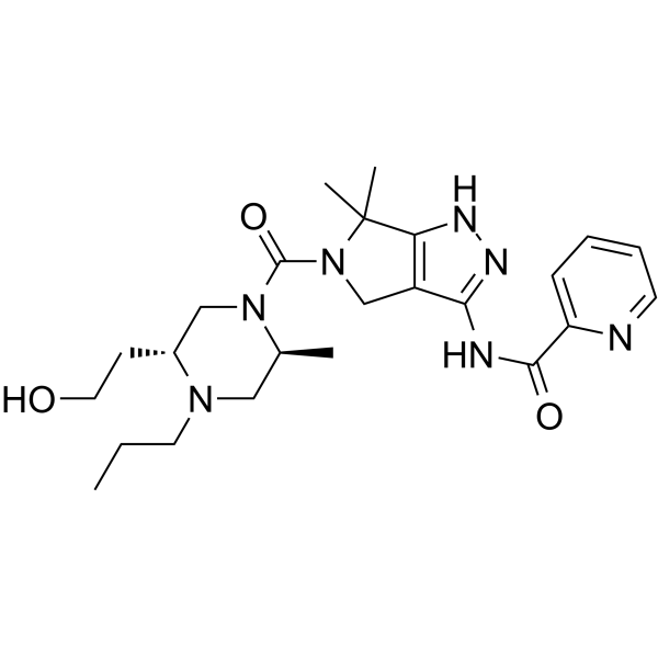 PF-03622905 Chemical Structure