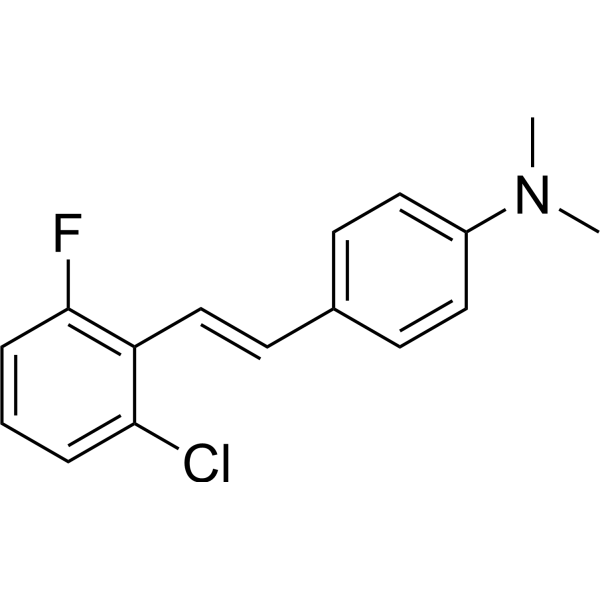 MAT2A inhibitor 4 Chemical Structure