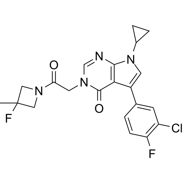 Plazinemdor Chemical Structure