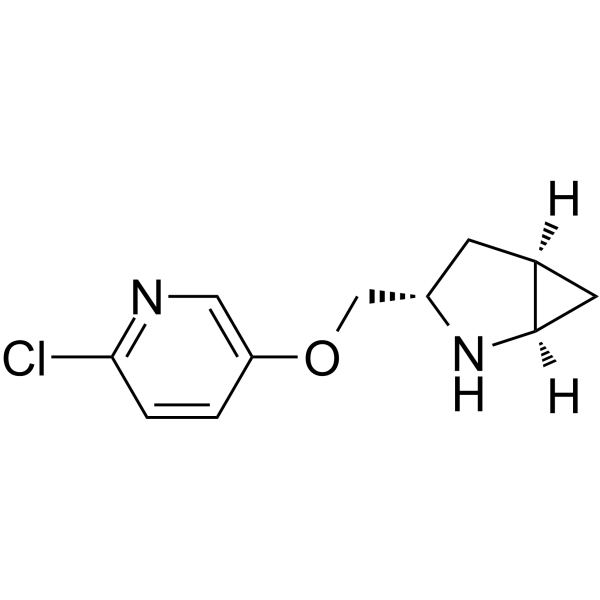Ropanicant Chemical Structure
