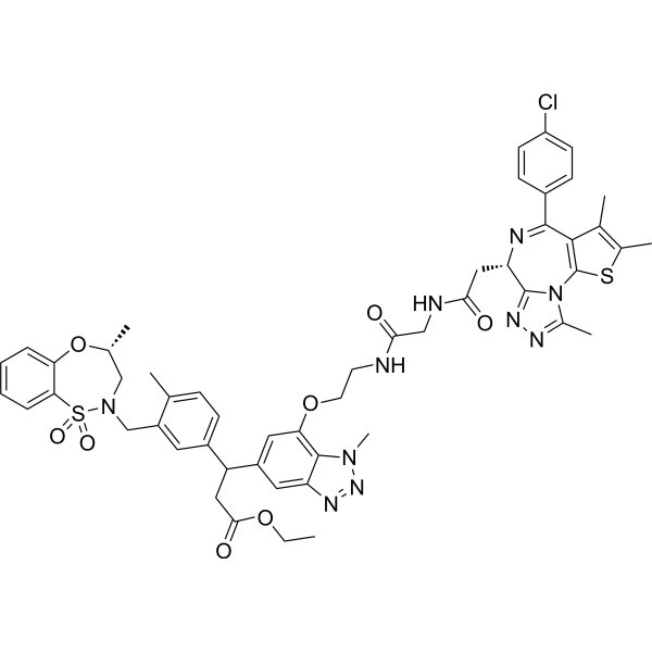 MS83 epimer 1 Chemical Structure