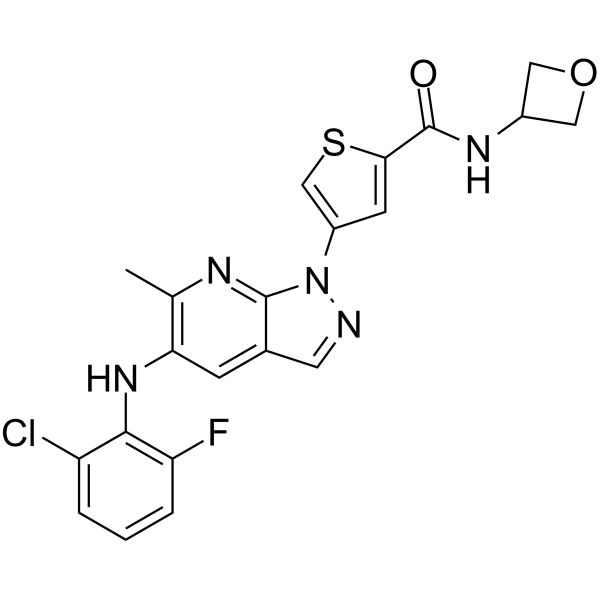 <em>JNK3</em> inhibitor-1