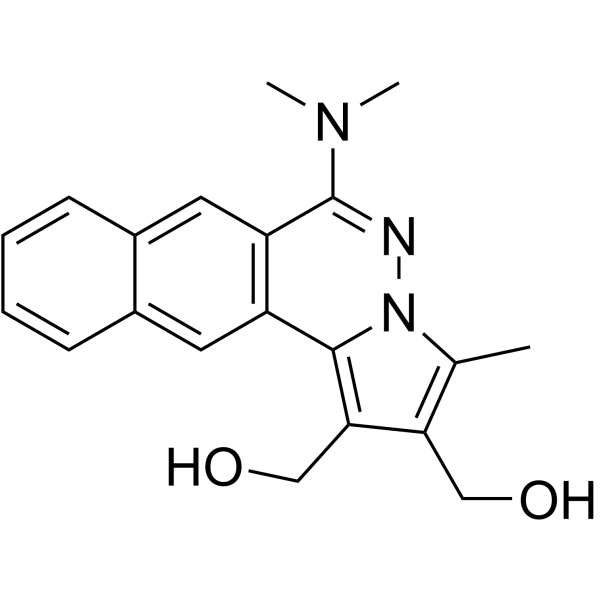 Anticancer agent 11 Chemical Structure