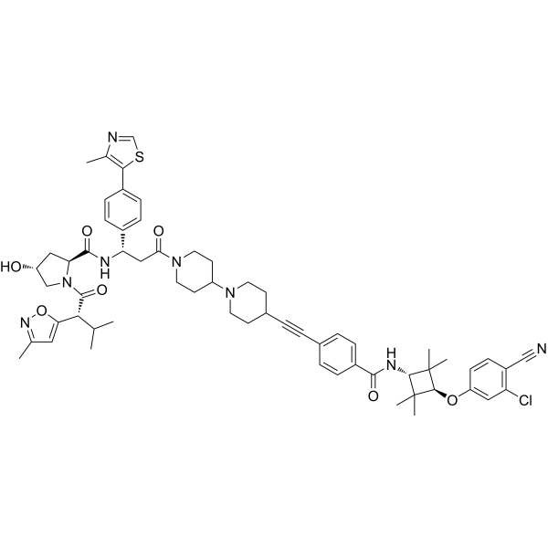 ARD-61 Chemical Structure