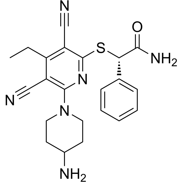 (S)-GSK-3685032 Chemical Structure