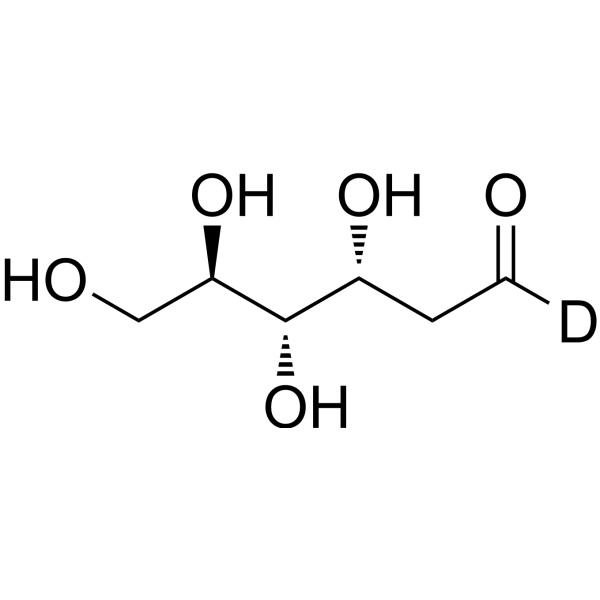 2-Deoxy-D-<em>glucose</em>-d1