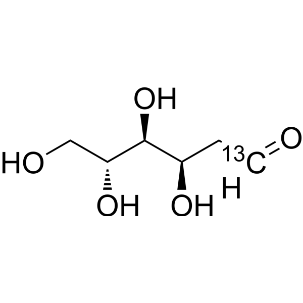2-Deoxy-D-glucose-<sup>13</sup>C