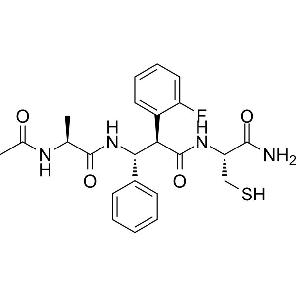 Ultrashort α,β-Peptide