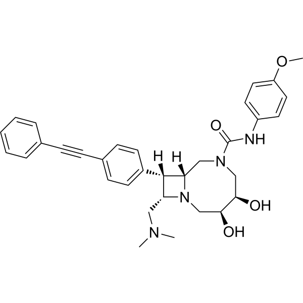 BRD5018 Chemical Structure