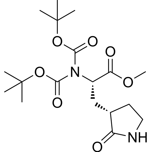 Antiviral agent 5 Chemical Structure