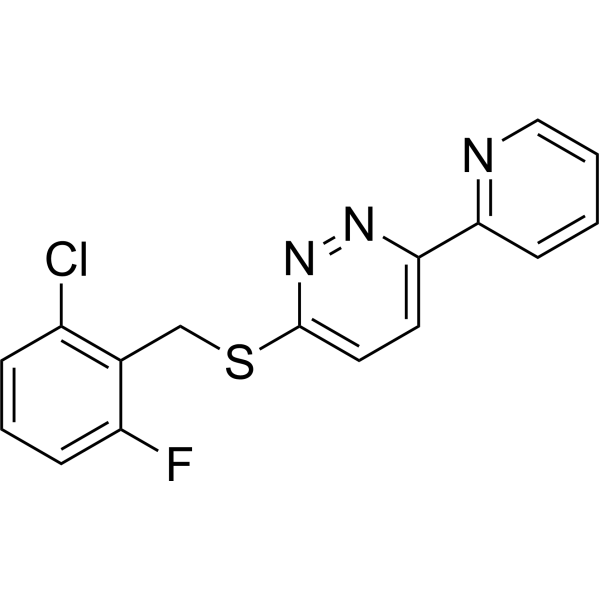 EAAT2 activator 1 Chemical Structure