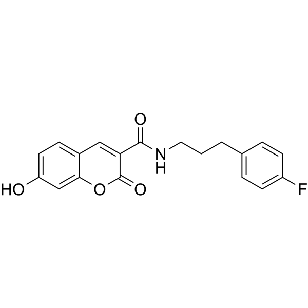AKR1B10-IN-1 Chemical Structure
