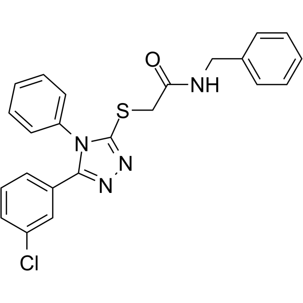 Eroonazole Chemical Structure