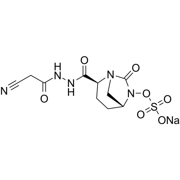 Antibacterial agent 32 Chemical Structure