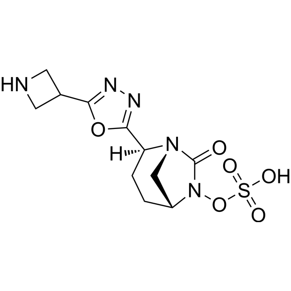 β-Lactamase-IN-4 Chemical Structure