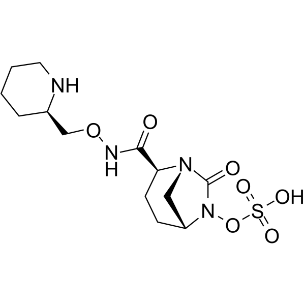Antibacterial agent 38 Chemical Structure