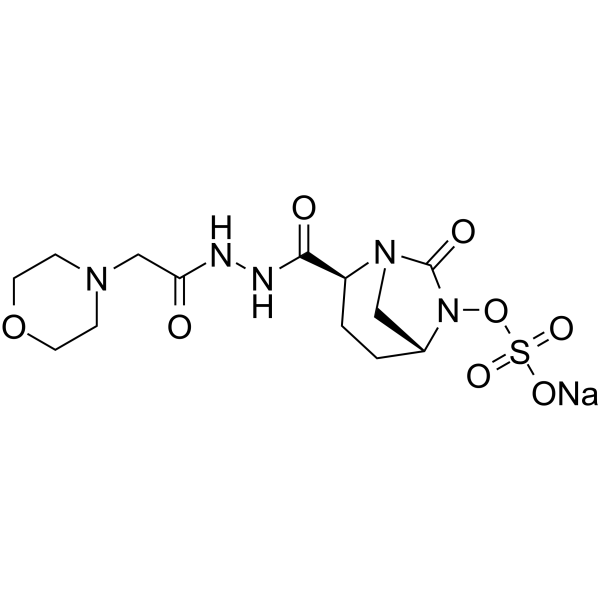 Antibacterial agent 51 Chemical Structure