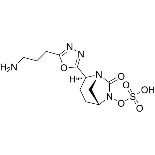 <em>β-Lactamase</em>-IN-5