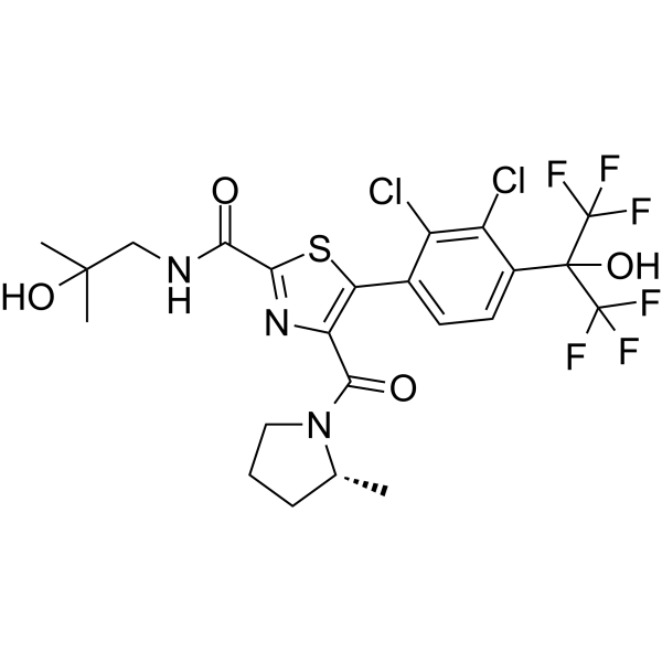 JNJ-61803534 Chemical Structure