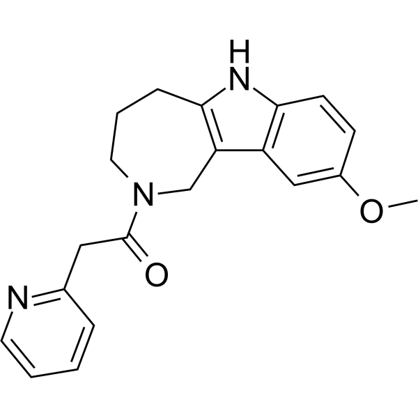 VEGFR-2-IN-10 Chemical Structure