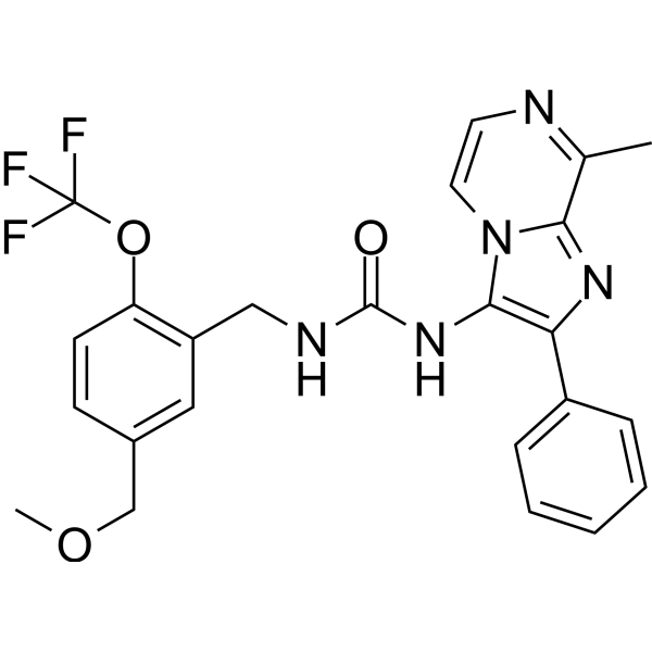 hTrkA-IN-2 Chemical Structure