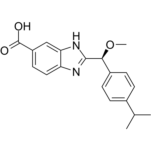 MLKL-IN-1 Chemical Structure