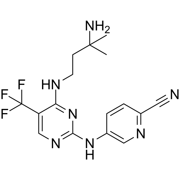 Chk1-IN-6 Chemical Structure