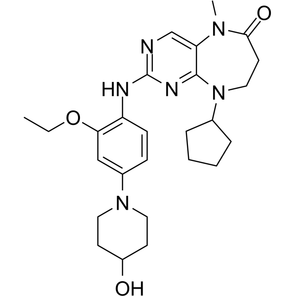 Mps1-IN-2 Chemical Structure