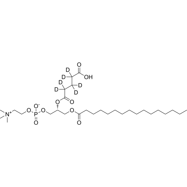 PGPC-d<sub>6</sub> Chemical Structure