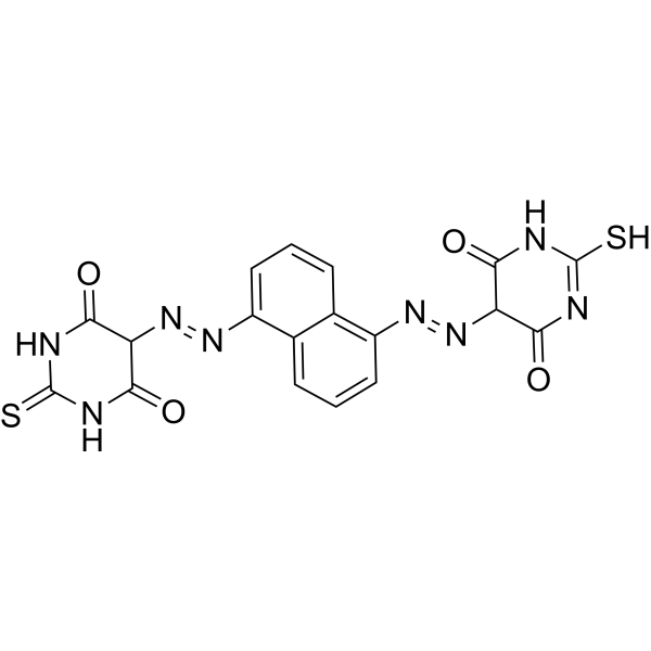 Antitumor agent-31 Chemical Structure