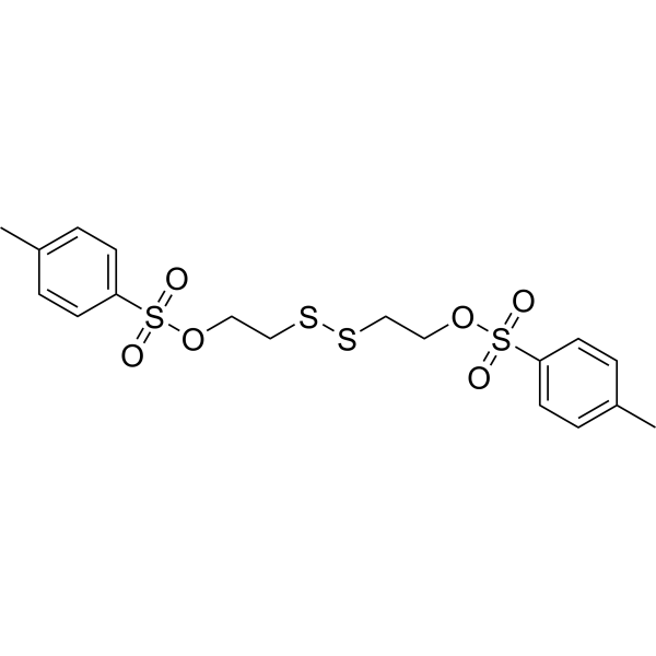 Bis-Tos-(2-hydroxyethyl disulfide)