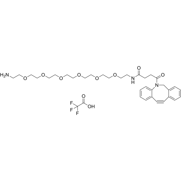 DBCO-PEG6-<em>amine</em> TFA