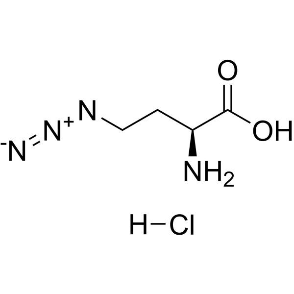 <em>L</em>-Azidohomoalanine hydrochloride