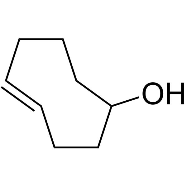 TCO-OH Chemical Structure