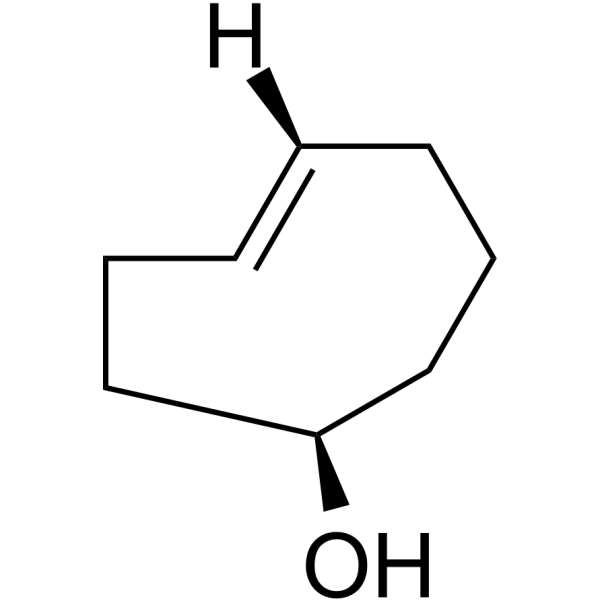 (R)-TCO-OH Chemical Structure