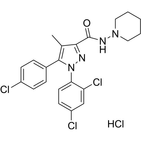 Rimonabant Hydrochloride