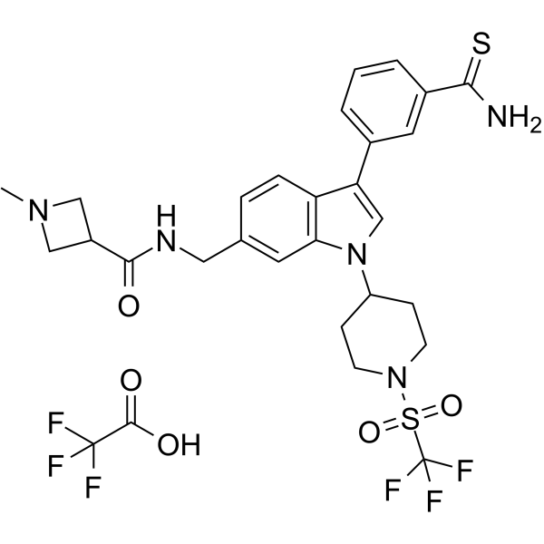 AS-99 TFA Chemical Structure