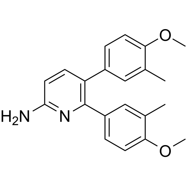WSB1 Degrader 1 Chemical Structure