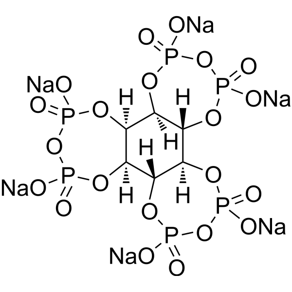 <em>myo</em>-<em>Inositol</em> trispyrophosphate hexasodium