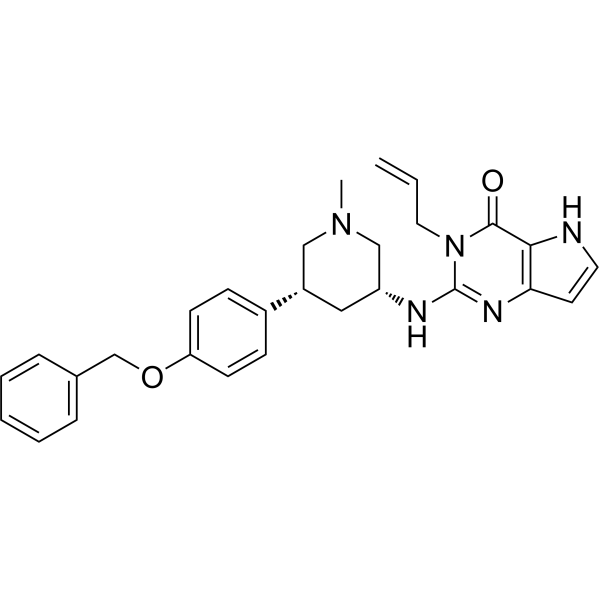 SETDB1-TTD-IN-1 Chemical Structure